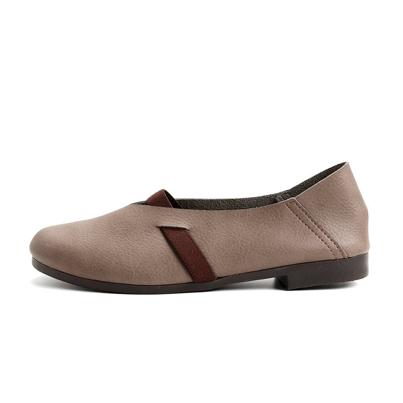 BAKERLOO BAKERLOO Microfiber Leather Casual Shoes Women's