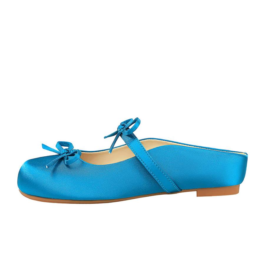 QITUMAUL Closed Toe Slippers Women's