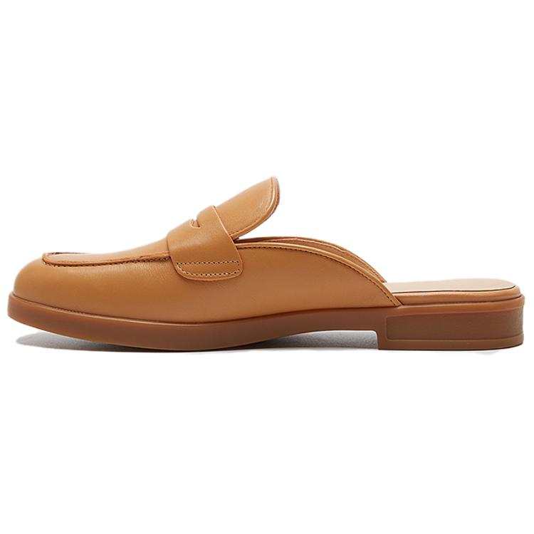 Le Saunda Rubber Sole Abrasion Resistant Abrasion Resistant Closed Toe Slippers Women's