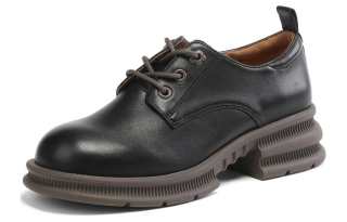 FOND&BERYL Leather Casual Shoes 4.5cm Women's