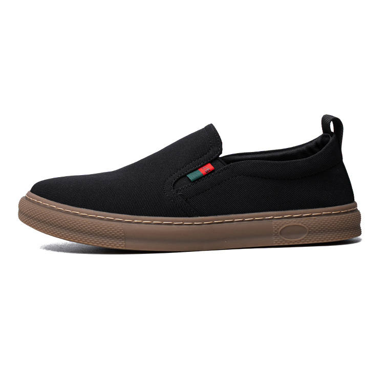 YEDANI YEDANI Low top Canvas Shoes Men's Black