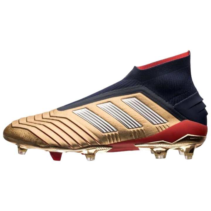 Adidas Adidas Predator 19+ Fg 'Gold Navy'
