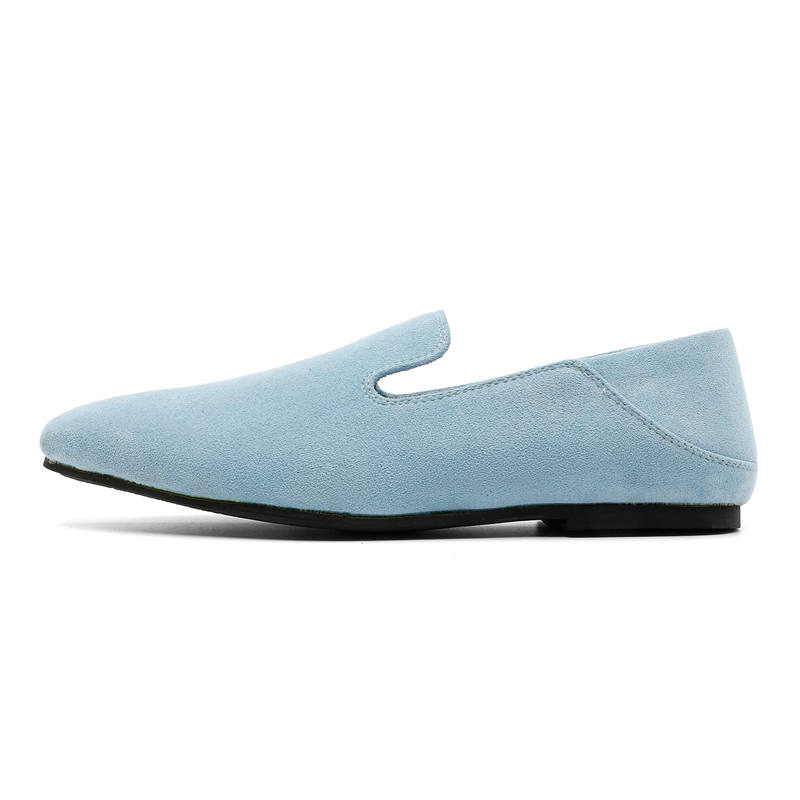 Zuogedu Low top Casual Shoes Unisex Blue