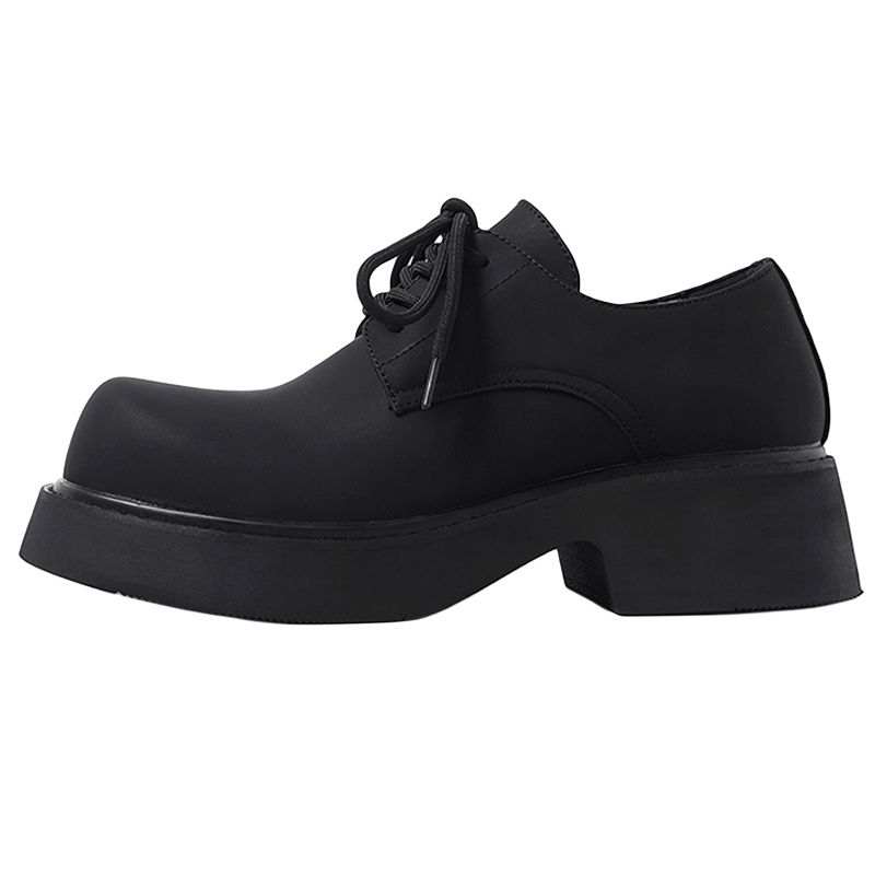 SHUPATE Microfiber Leather Men's Casual Shoes Men's