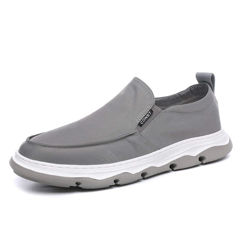H2 H2 Casual Shoes Men's Low Top Black/Gray