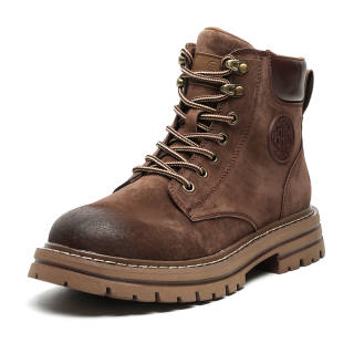 PAVEA Combat Boots Unisex