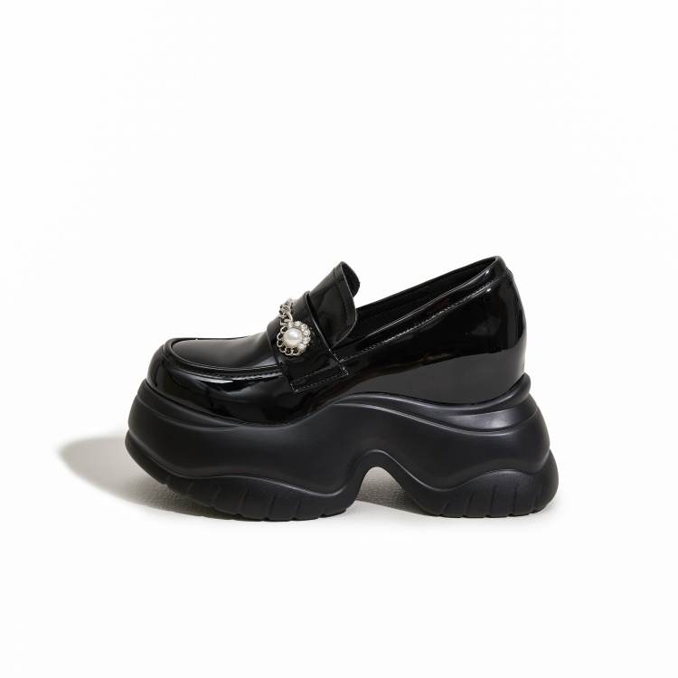 MILANLIANGE High Heels 9CM Women's Black