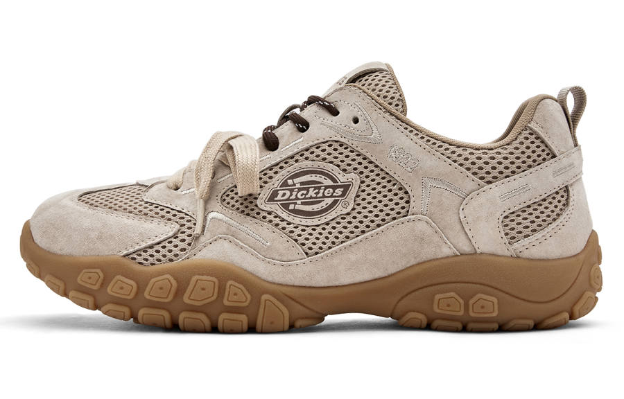 Dickies Dickies Low top Casual Shoes Men's Camel