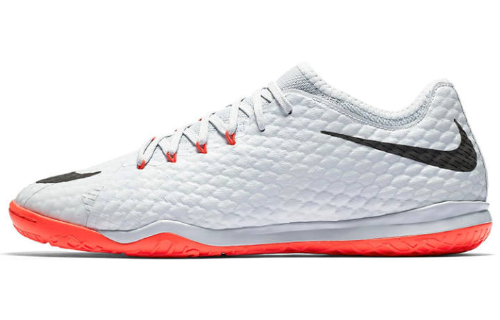 Nike Nike HypervenomX Finale 2 Soccer Shoes Men's Low Top White/Orange