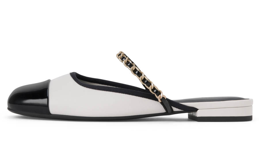 CHARLES&KEITH Closed Toe Slippers Women's