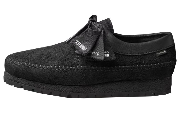 Clarks Haven X Originals x Clarks Low top Casual Shoes Men's Black