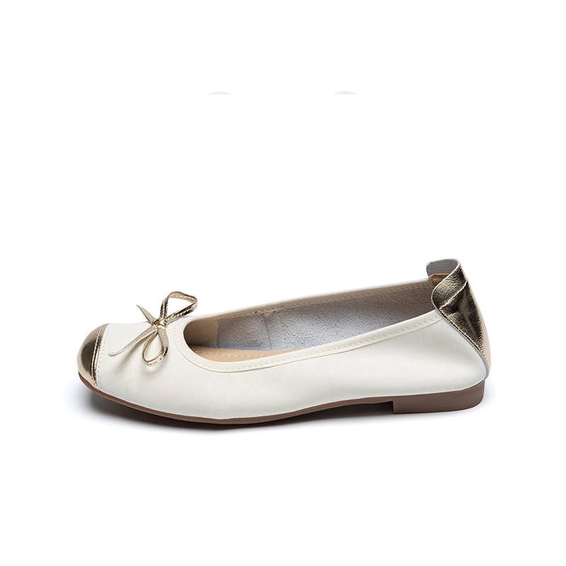ZHR Curling Shoe Women's Casual Shoes 1.5cm Women's