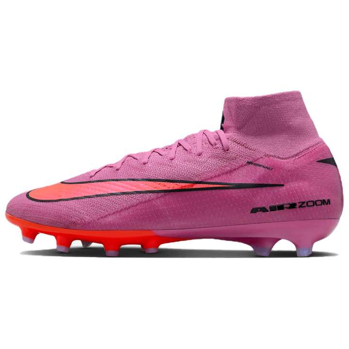 Nike Nike Mercurial Superfly 10 Soccer Shoes Unisex Pink