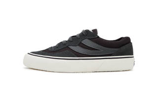 SUPERGA Canvas Shoes Unisex Black