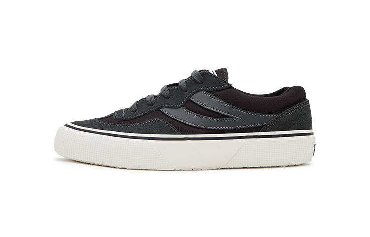 SUPERGA SUPERGA Canvas Shoes Unisex Black