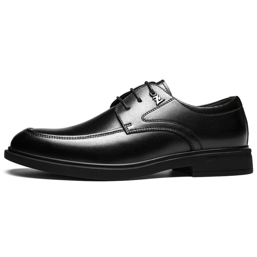 CHINT CHINT Dress Shoes Men's Low Top Black