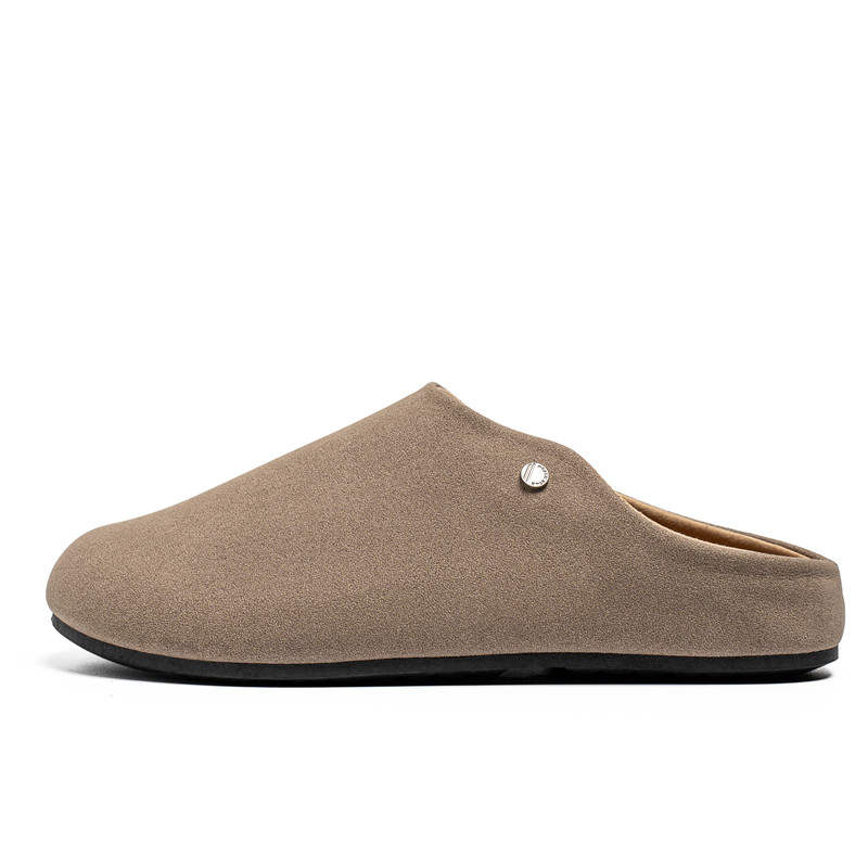 NANJIREN Rubber Sole Quiet Odor Resistant Abrasion Resistant Slip Resistant