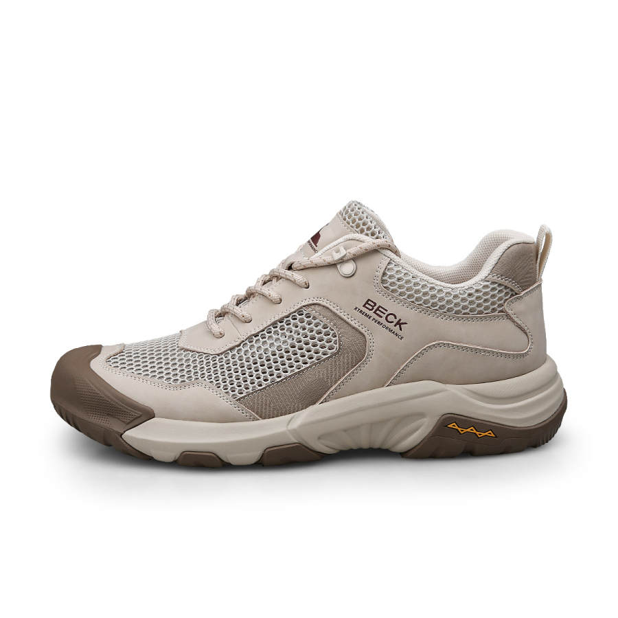 BECK Abrasion Resistant Breathable Coverage Low top Casual Shoes Men's