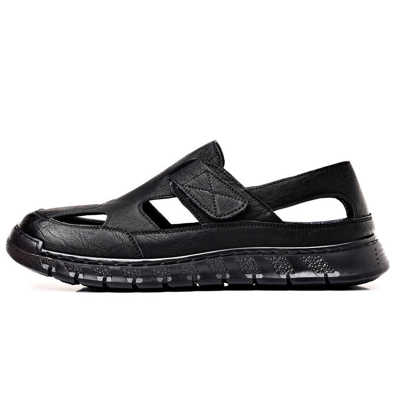 YILICHUANZHANG Synthetic Leather River Trekking Shoes Men's