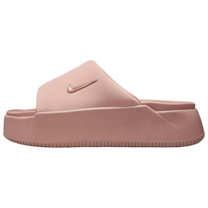 Nike Nike Calm Slip Resistant Abrasion Resistant Slide Slippers Women's Pink