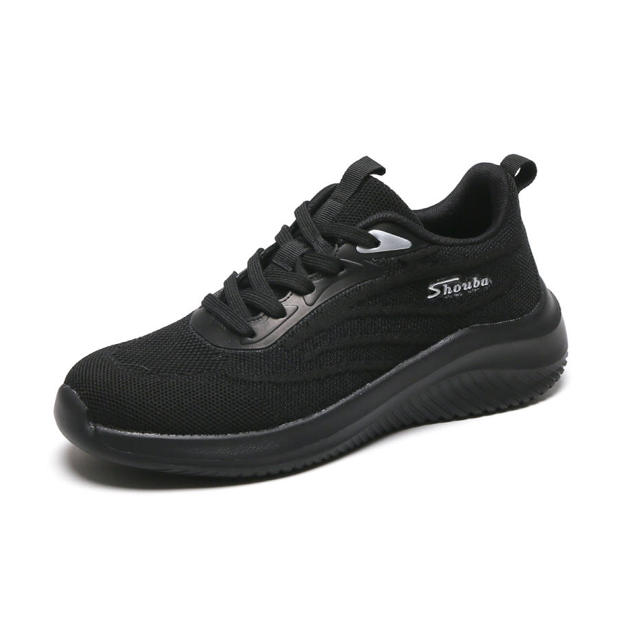 SHOUBA Fabric Classic And Versatile Low top Casual Shoes Women's