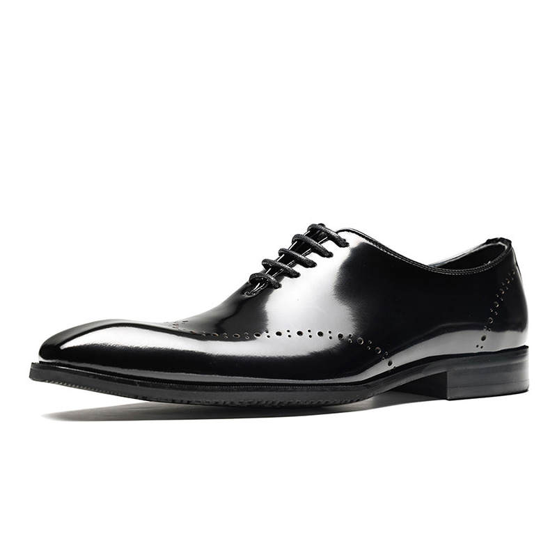 Bansley Bansley Dress Shoes Men's Low Top