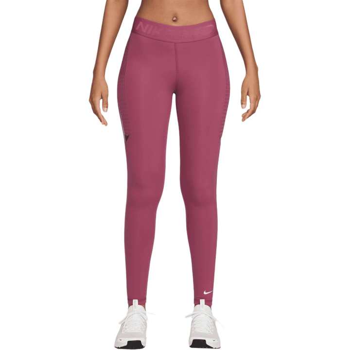 Nike Nike Sports Pants Women's Pink Moderate
