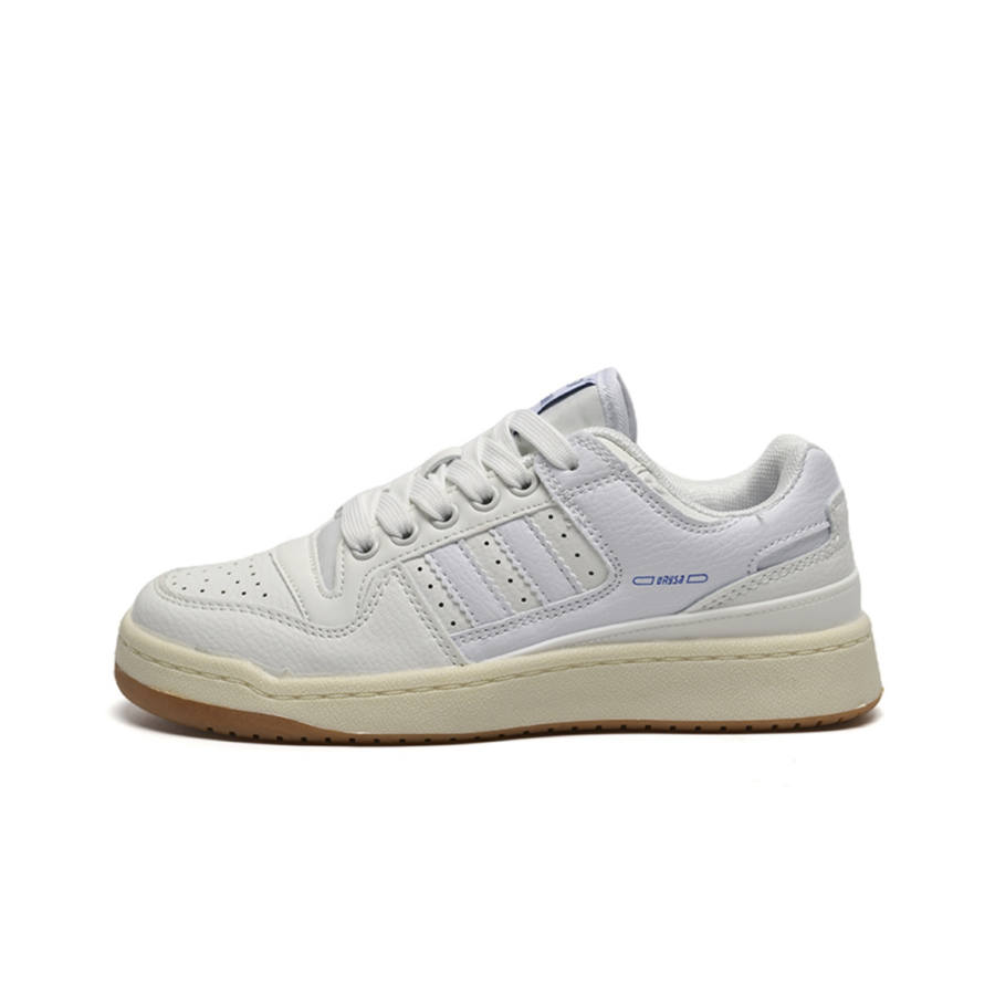 MXGM MXGM Low top Skateboard Shoes Unisex White