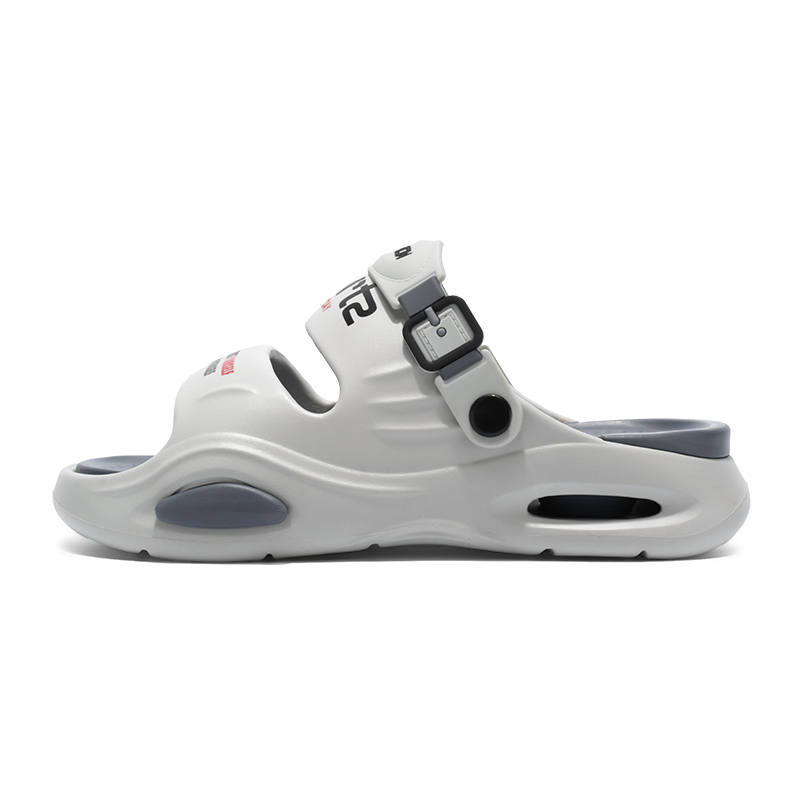 NANJIREN Beach Sandals Men's Black
