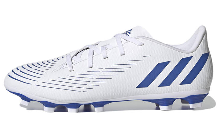Adidas Adidas Predator Edge.4 Fg 'White Hi-Res Blue'