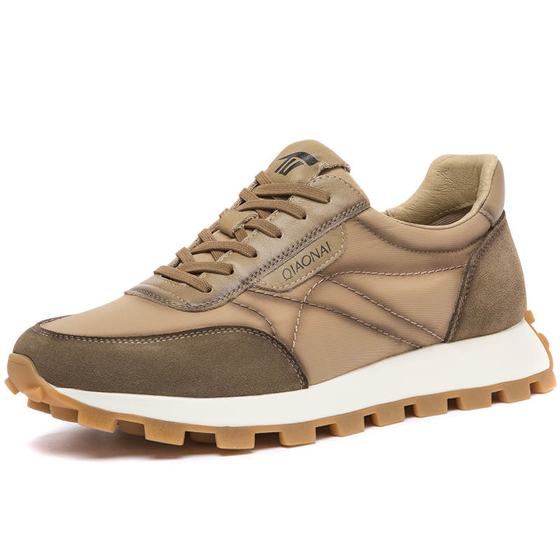 QIAONAI Low top Casual Shoes Men's