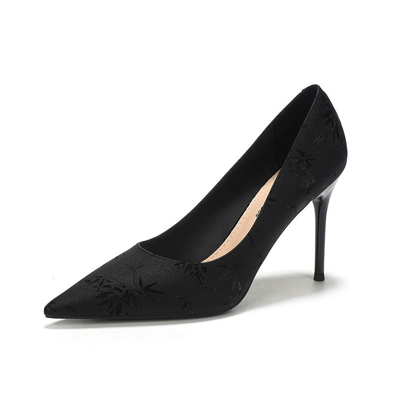 YAFEI XUANYU Slim Heel High Heels Women's
