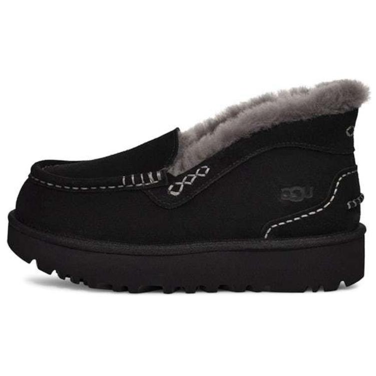 UGG UGG Ansley Parc Black Women's