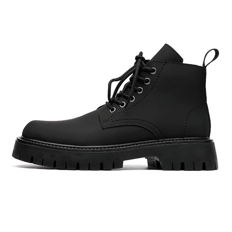 ZONEJOY ZONEJOY Combat Boots Men's Black