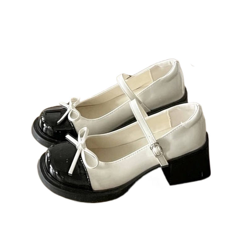 OLDDESIRE Mary Jane Shoes Women's