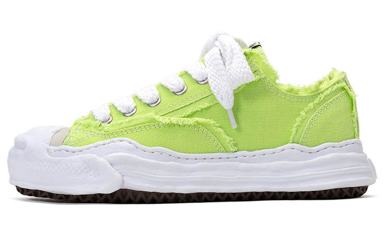 MIHARA YASUHIRO MIHARA YASUHIRO Hank OG Sole Low Light Green