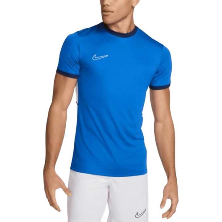 Nike Nike T Shirts Men's Blue Crew Neck