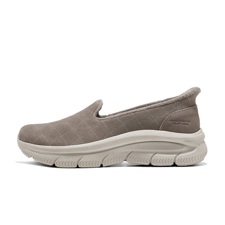 Skechers EVA Casual Shoes Women's Mocha