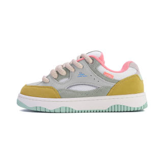 ANBU Coverage Cushioning Abrasion Resistant Lightweight Breathable Height Increasing Low top Skateboard Shoes Women's