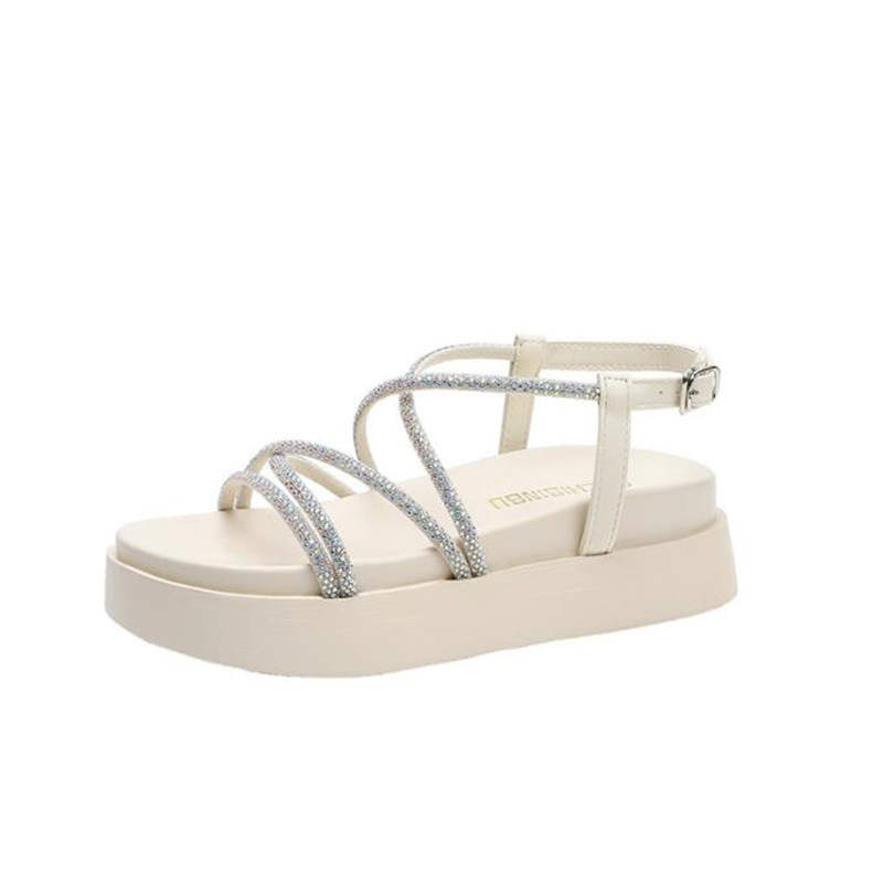 TATAYA One Strap Sandals Women's