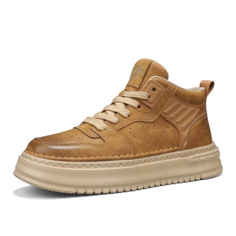 YEARCON YEARCON Mid top Casual Shoes Men's
