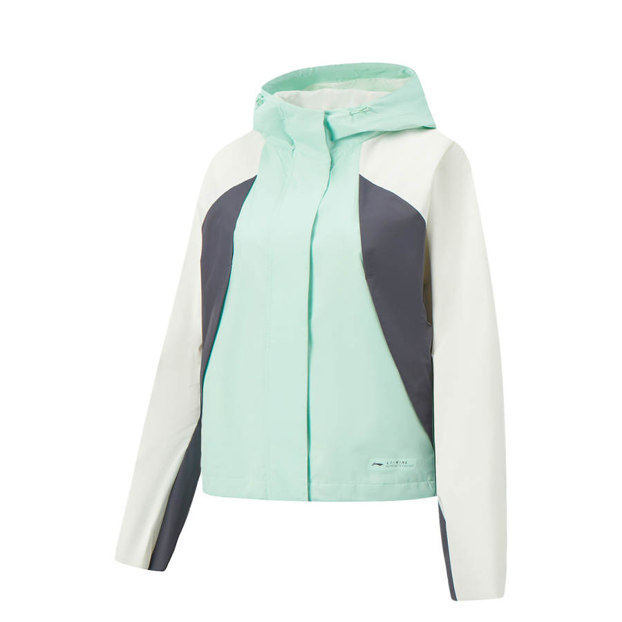 Li-Ning Li Ning Fitness Series Trench Coat Women's