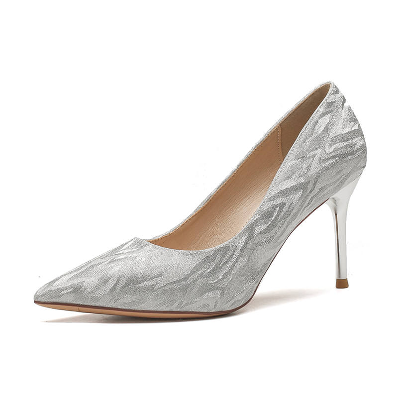 KATHRYN WILSON Slim Heel High Heels Women's