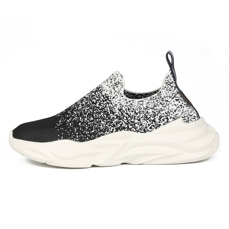 TAIDIAN Mesh Breathable Lightweight Height Increasing Breathable Lightweight Height Increasing Low top Casual Shoes
