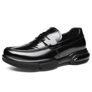 CHINT Casual Shoes Men's Low Top Black