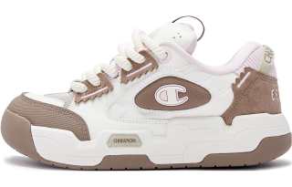 Champion Valve V3 Low top Skateboard Shoes Women's Brown