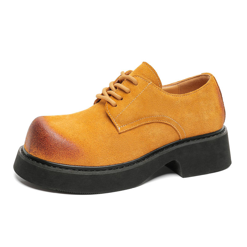 SOBB Cow Suede Low top Casual Shoes Men's