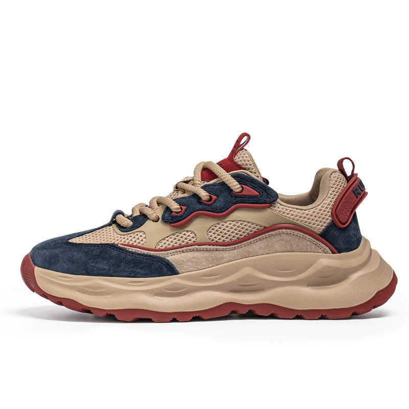 GONGNIULEITING Height Increasing Height Increasing Low top Casual Shoes Men's