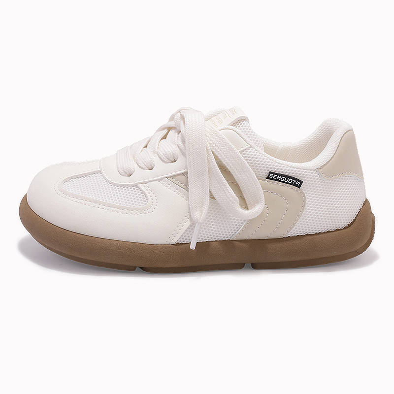 SNXR Pu Low top Casual Shoes Women's Beige