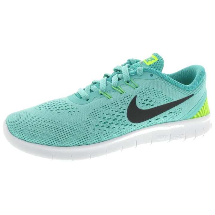 Nike Nike Free Rn Hyper Turquoise GS